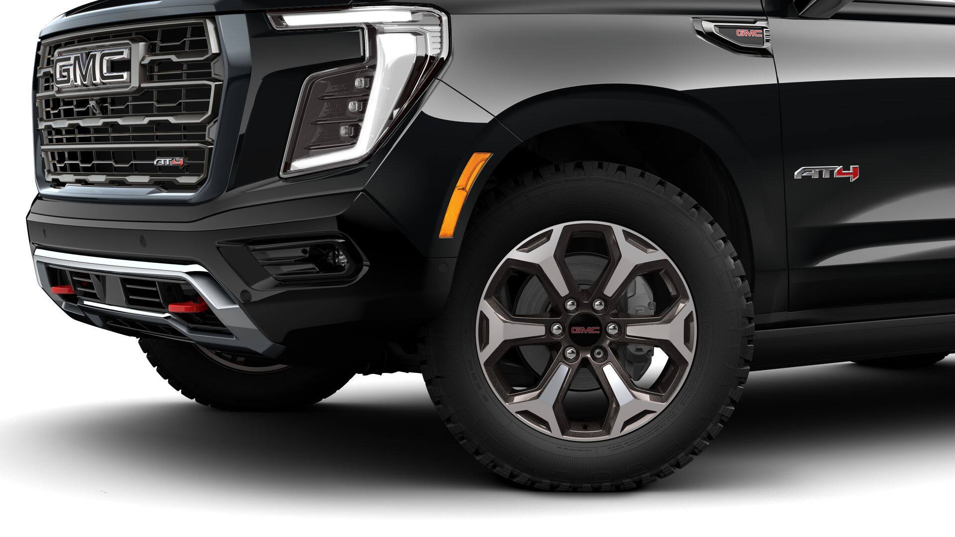 2026 GMC Yukon AT4 Ultimate - Photo 6