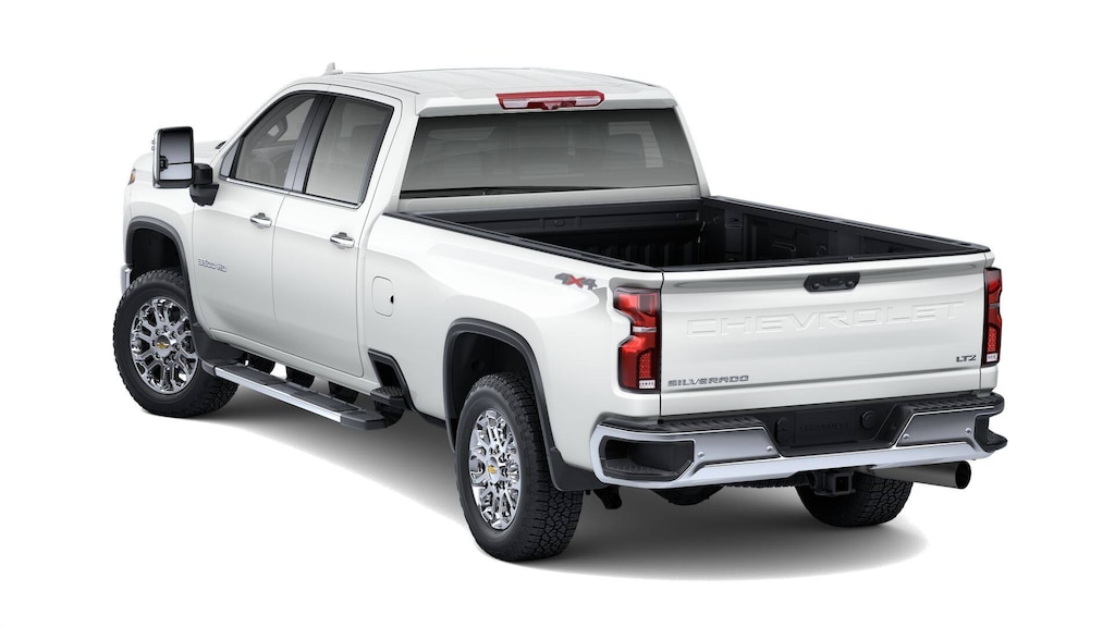 New 2026 Chevrolet Silverado 3500 HD LTZ Truck