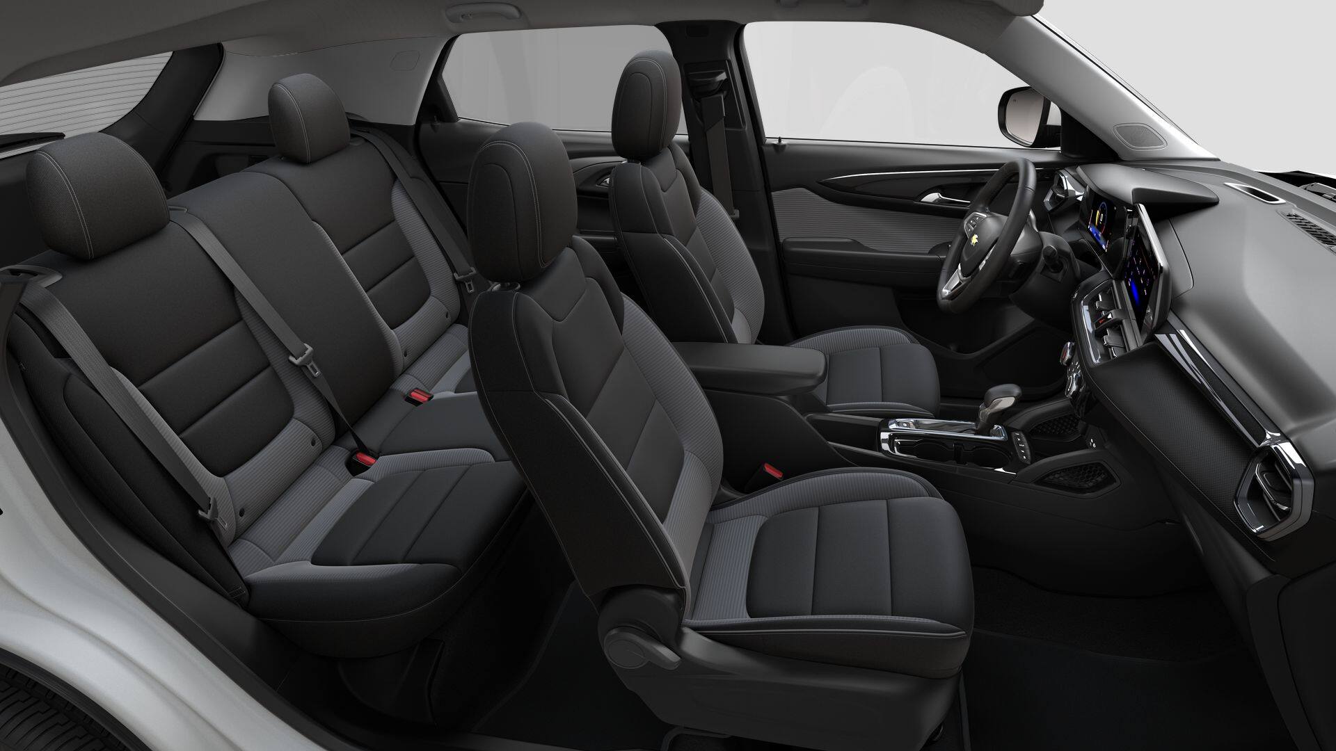 Thumbnail: 2026 Chevrolet TrailBlazer - 8