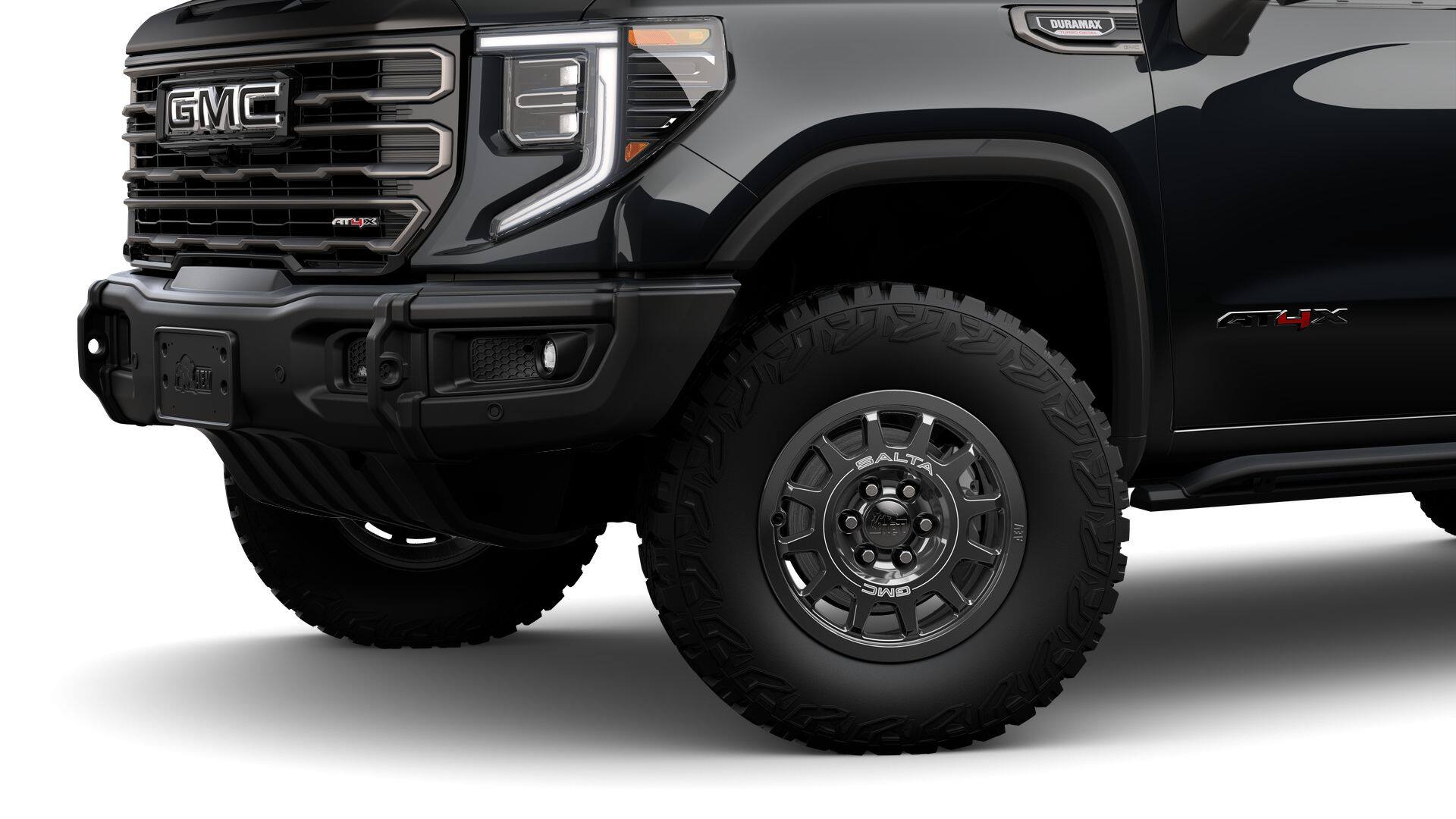 2026 GMC Sierra 1500 AT4X - Photo 41