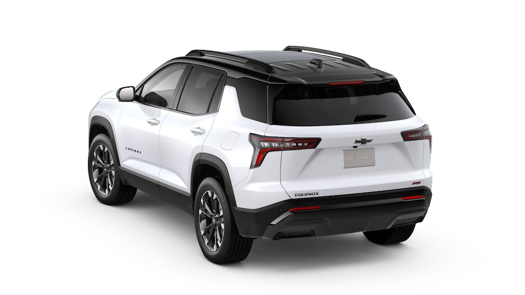New 2027 Chevrolet Equinox FWD RS SUV