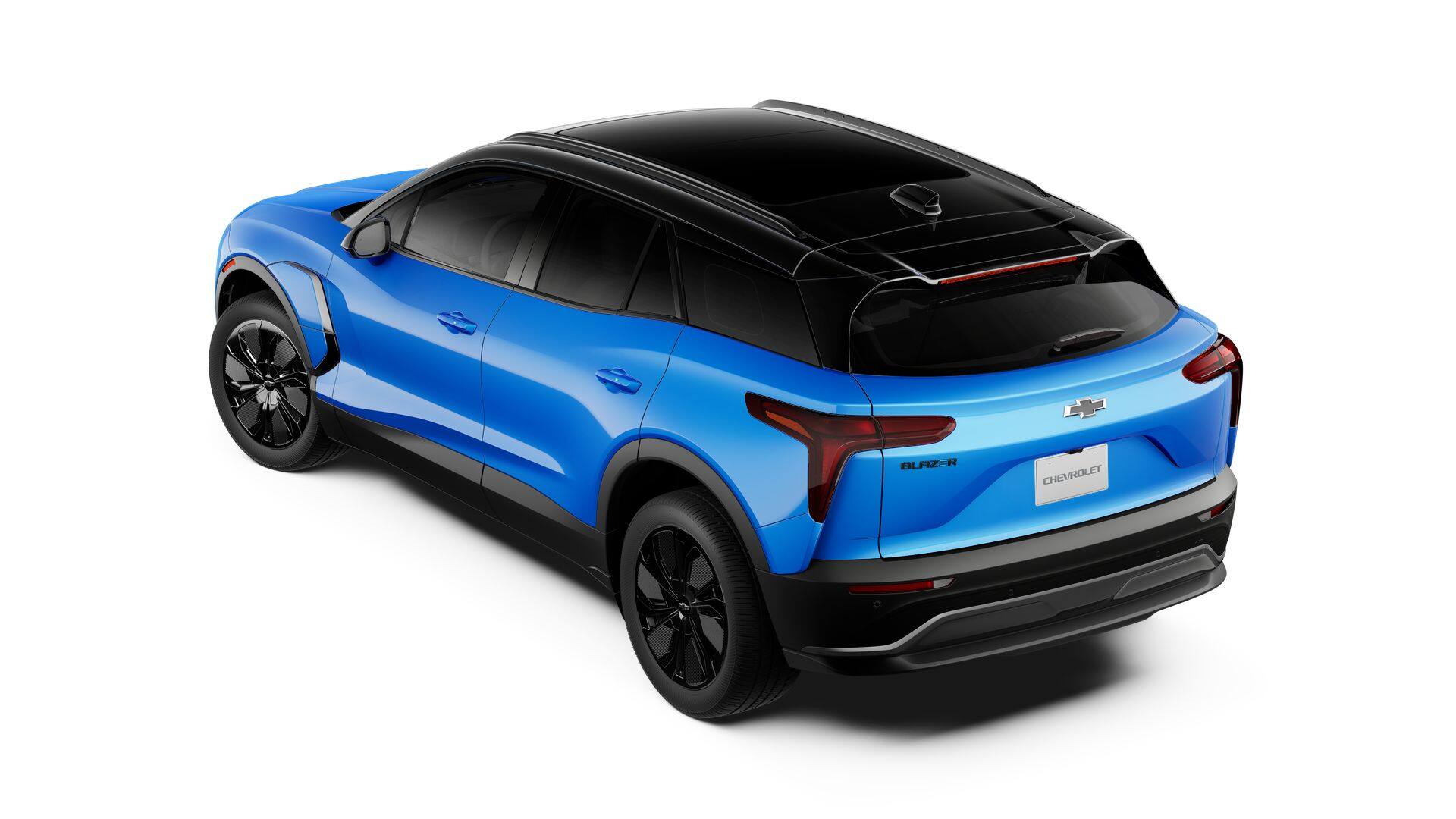 2026 Chevrolet Blazer EV photo 3