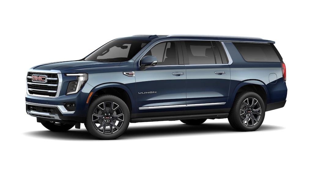 New 2026 GMC Yukon XL Elevation SUV