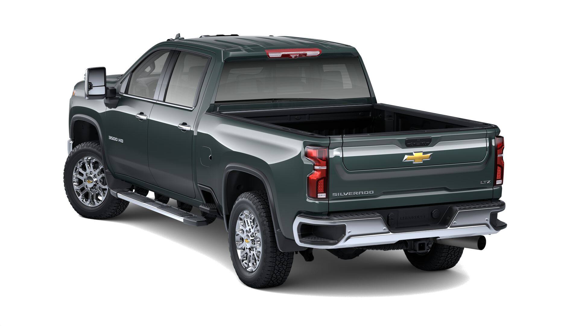 2026 Chevrolet Silverado 3500 HD LTZ - Photo 34