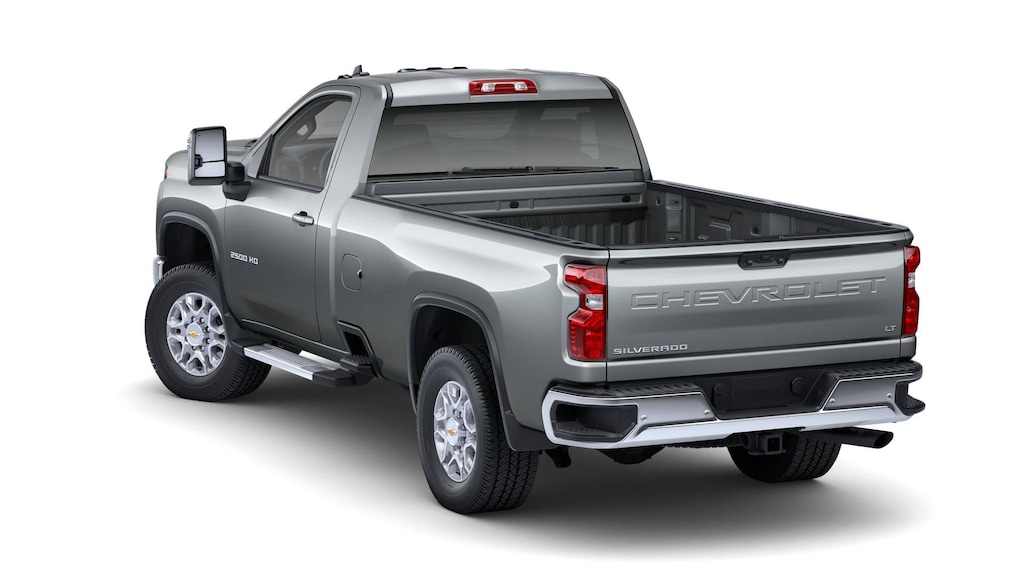 New 2025 Chevrolet Silverado 2500 HD LT Truck