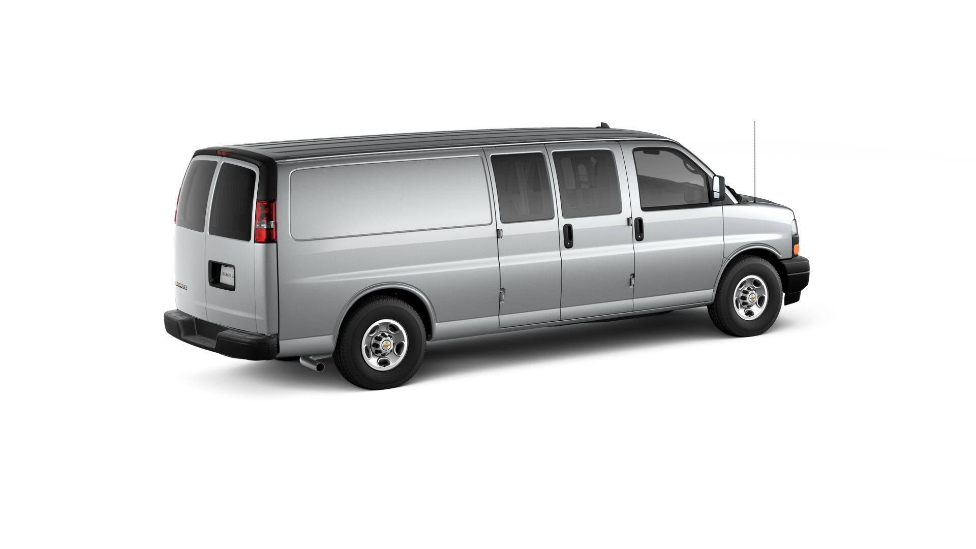 Thumbnail: 2025 Chevrolet Express - 4