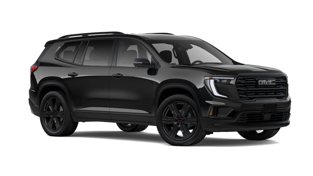 New 2026 GMC Acadia Elevation SUV