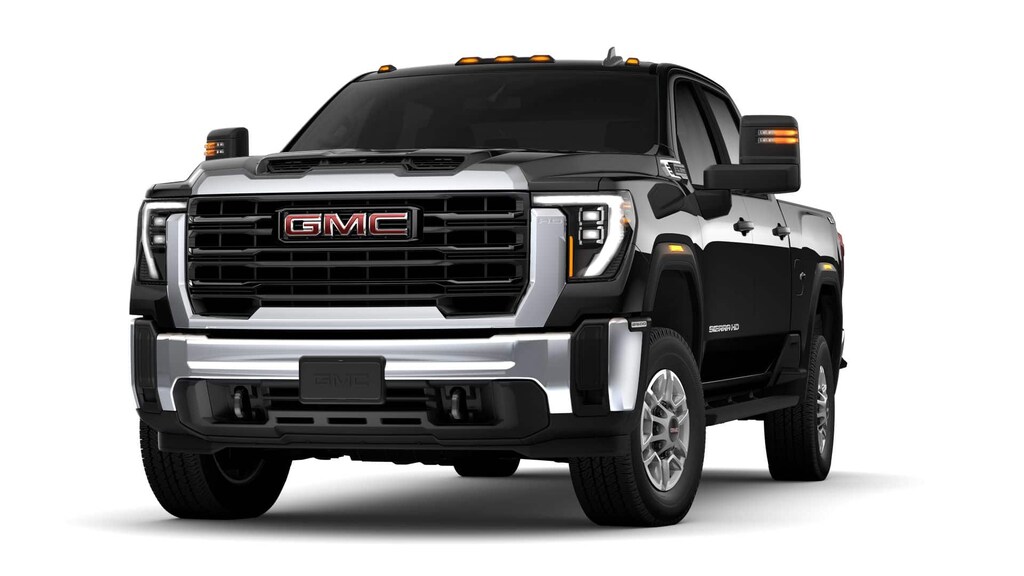 New 2026 GMC Sierra 2500 HD Pro Truck