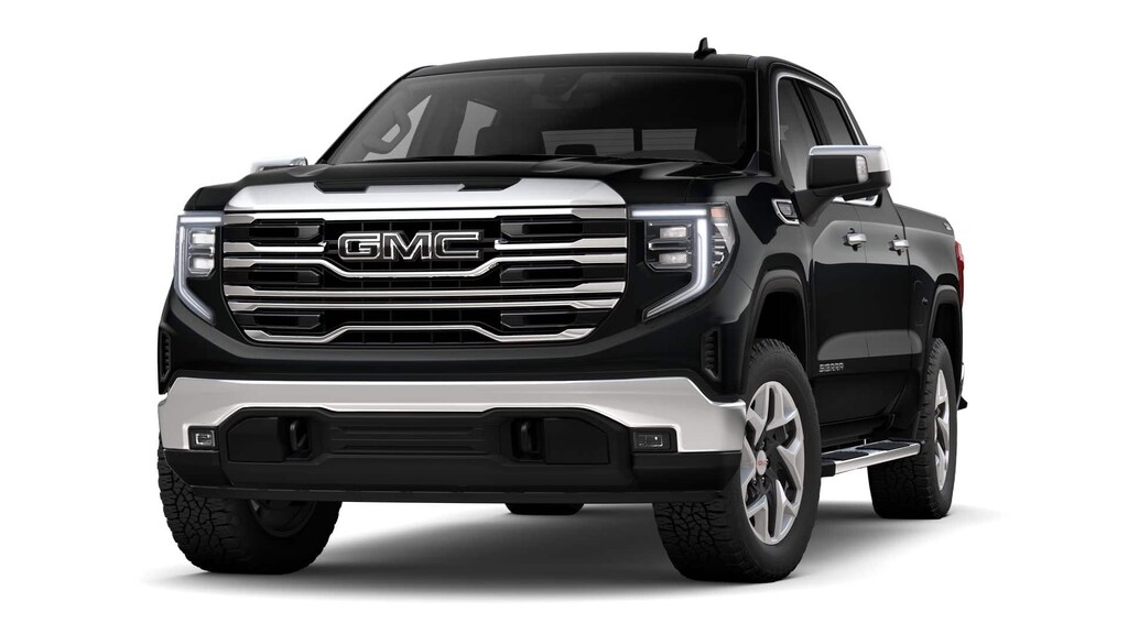 New 2026 GMC Sierra 1500 SLT Truck