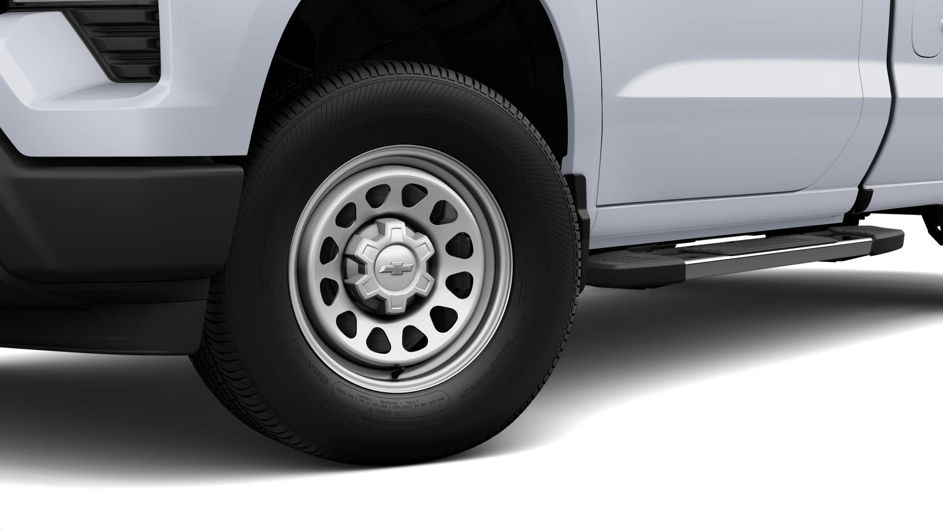 2025 Chevrolet Silverado 1500 Work Truck - Photo 31