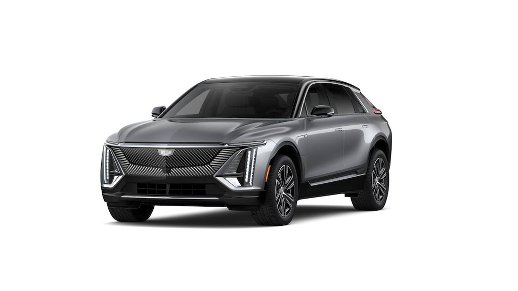 New 2026 CADILLAC LYRIQ Premium Luxury SUV