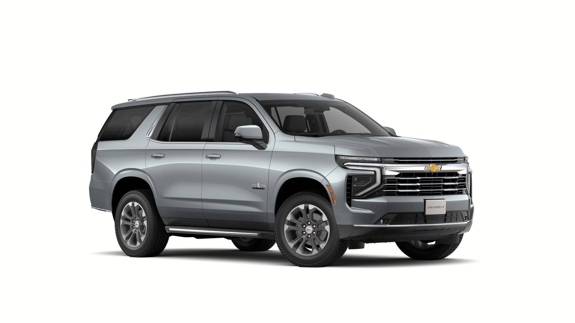 2025 Chevrolet Tahoe LT photo 4