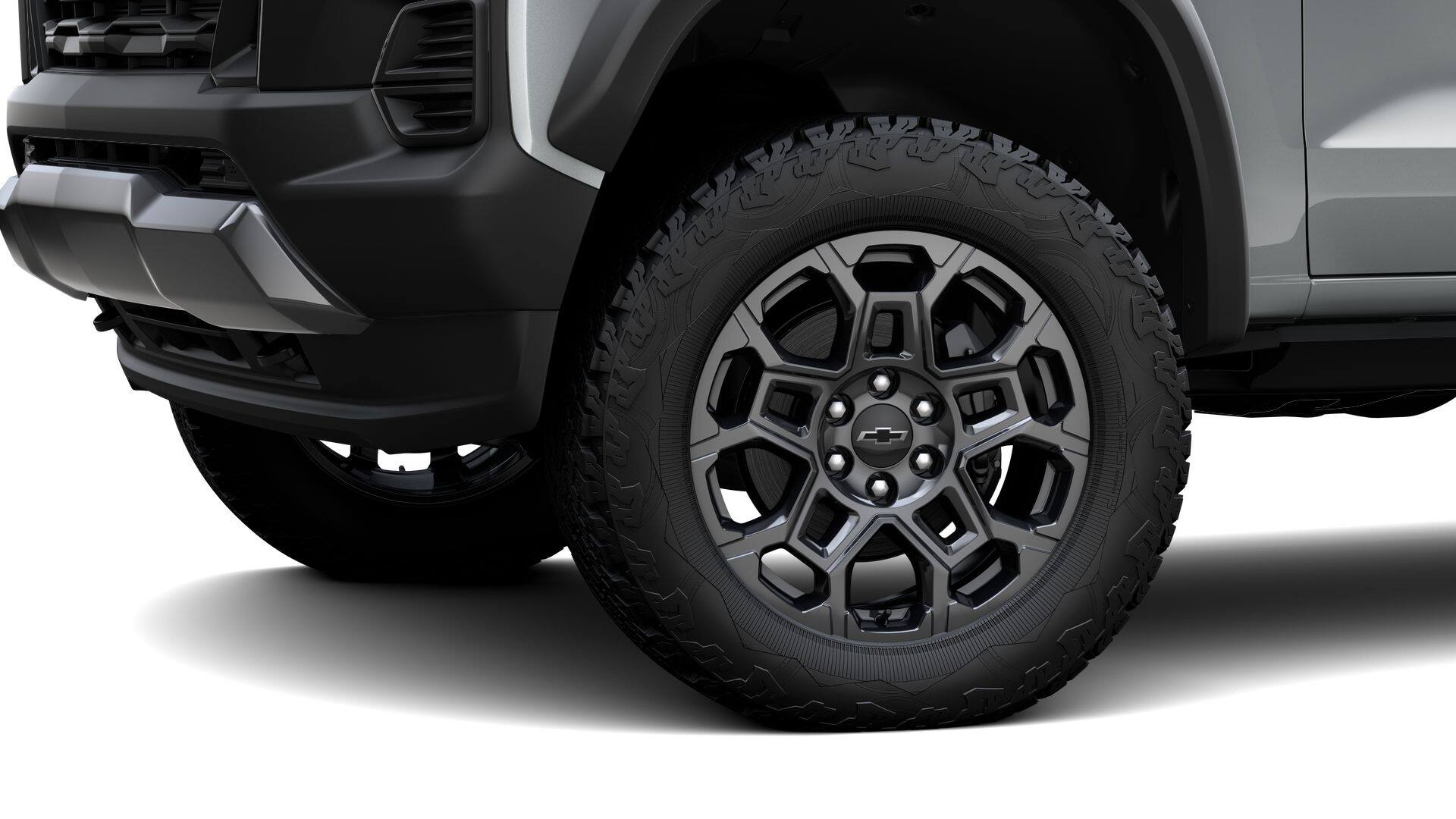 2026 Chevrolet Colorado Trail Boss photo 2