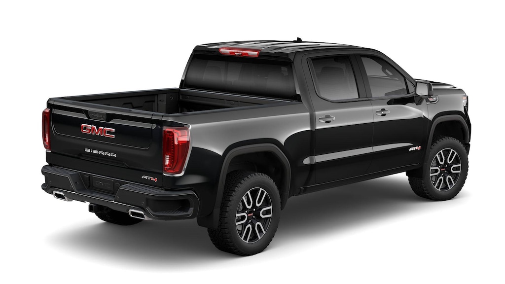 New 2026 GMC Sierra 1500 AT4 Truck