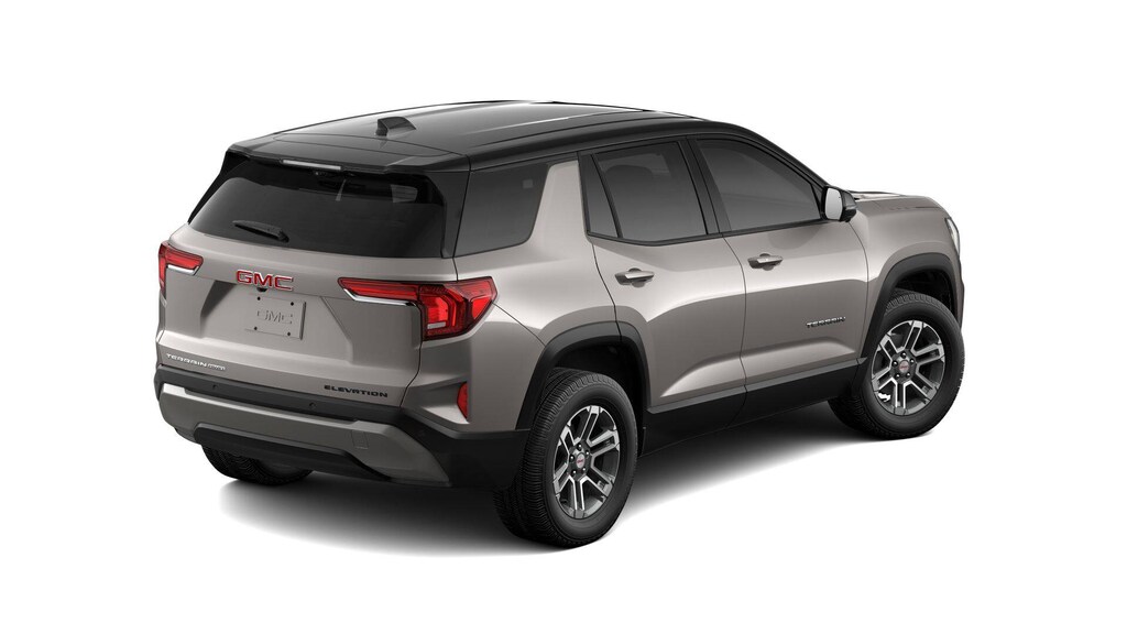 New 2026 GMC Terrain Elevation SUV