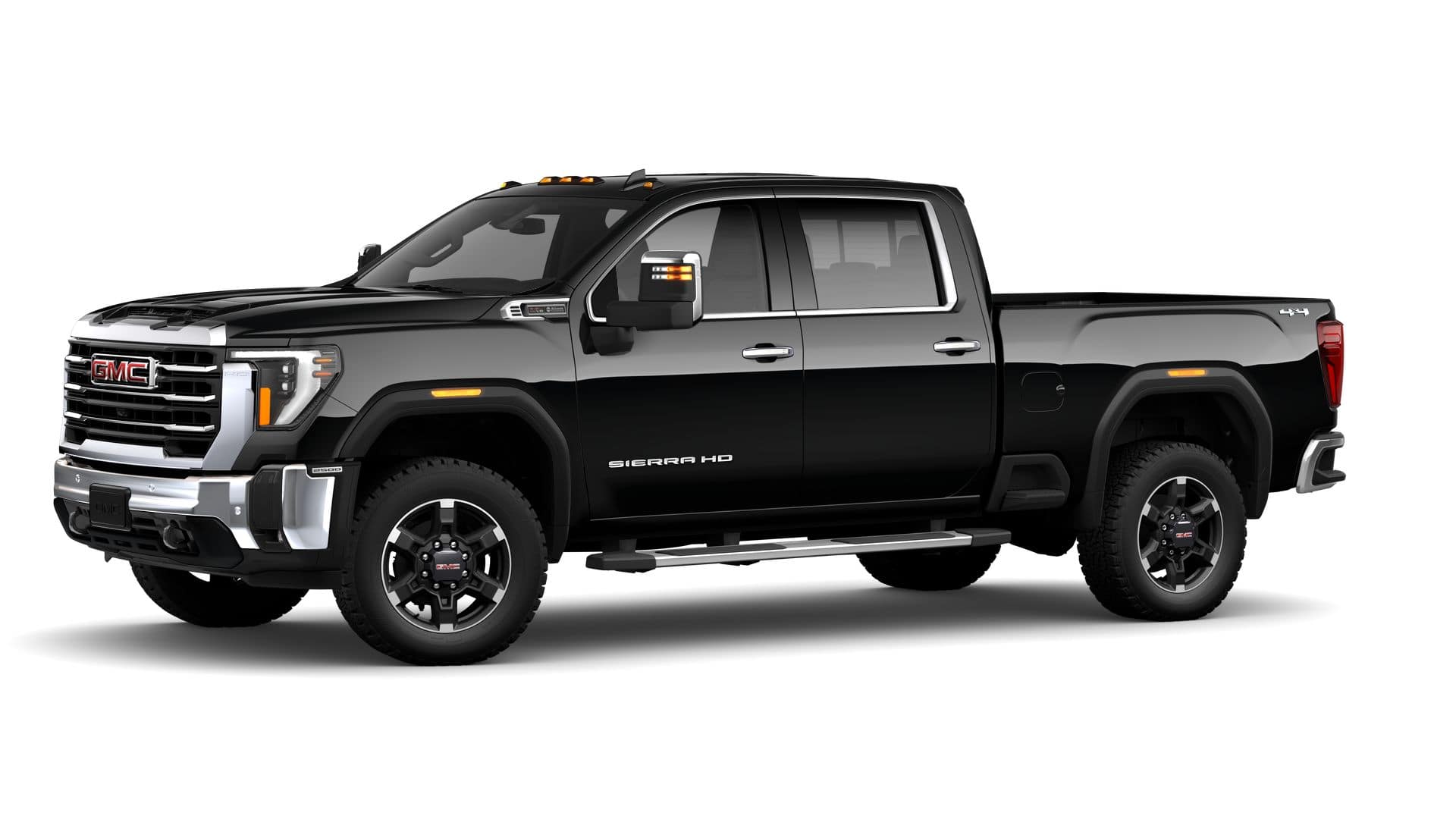 2025 Gmc Sierra HD SLT photo 4