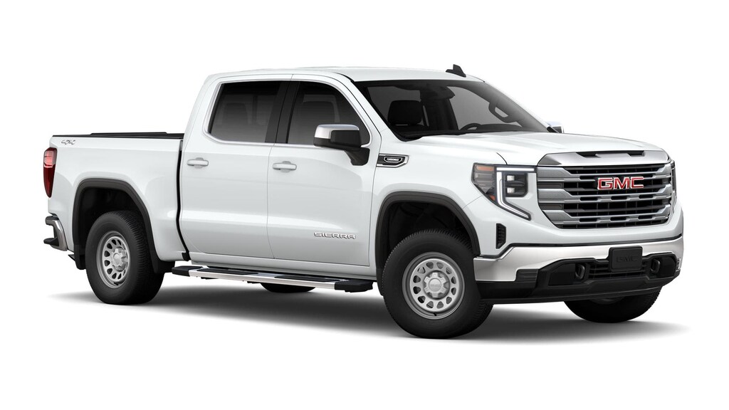 New 2026 GMC Sierra 1500 SLE Truck