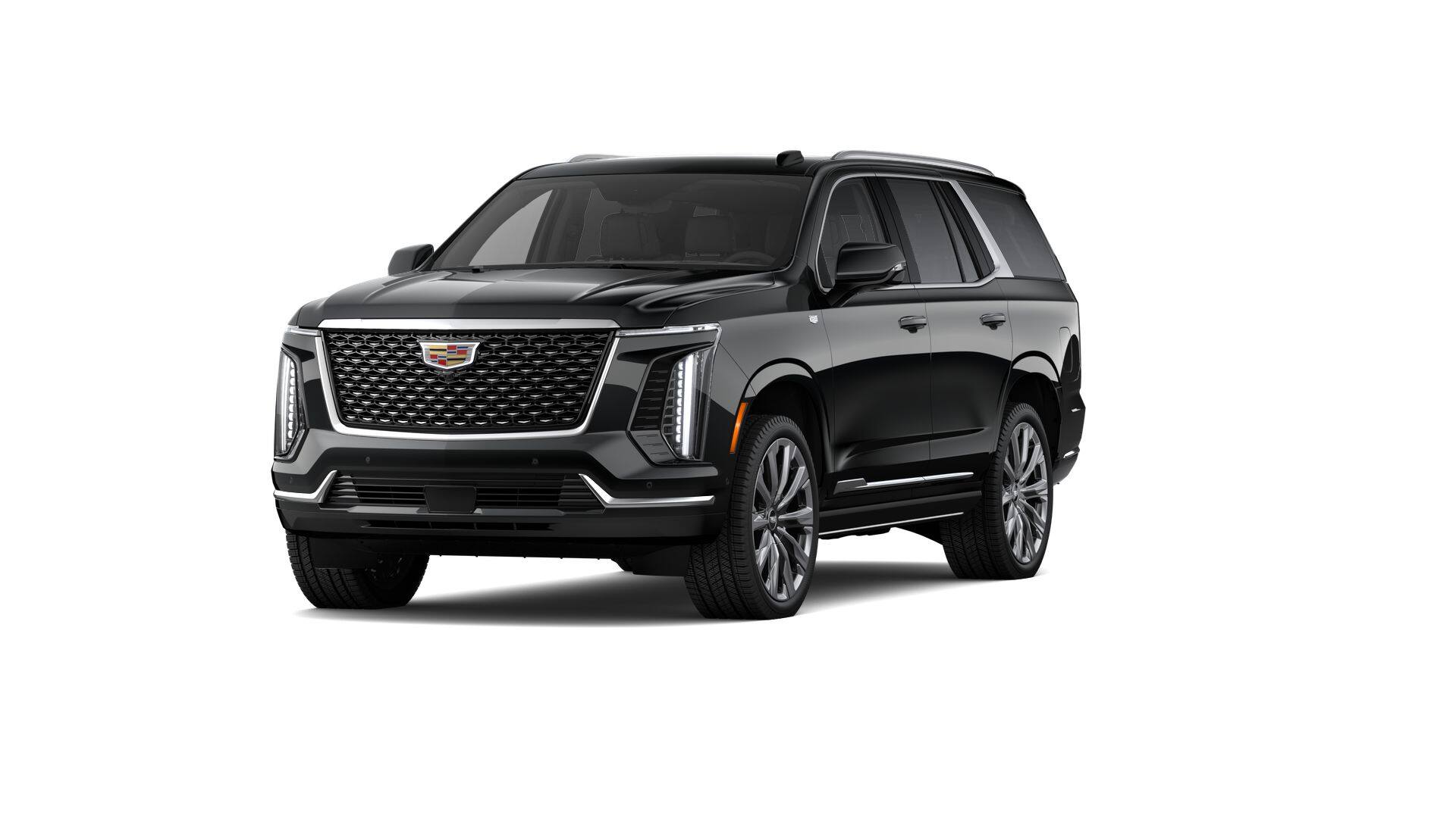 2026 Cadillac Escalade Luxury's photo