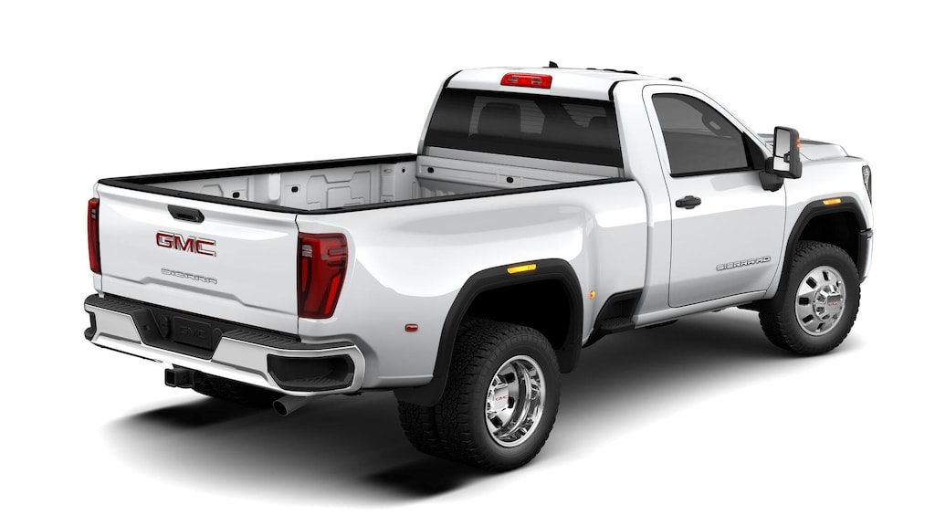 New 2025 GMC Sierra 3500 HD Pro Truck