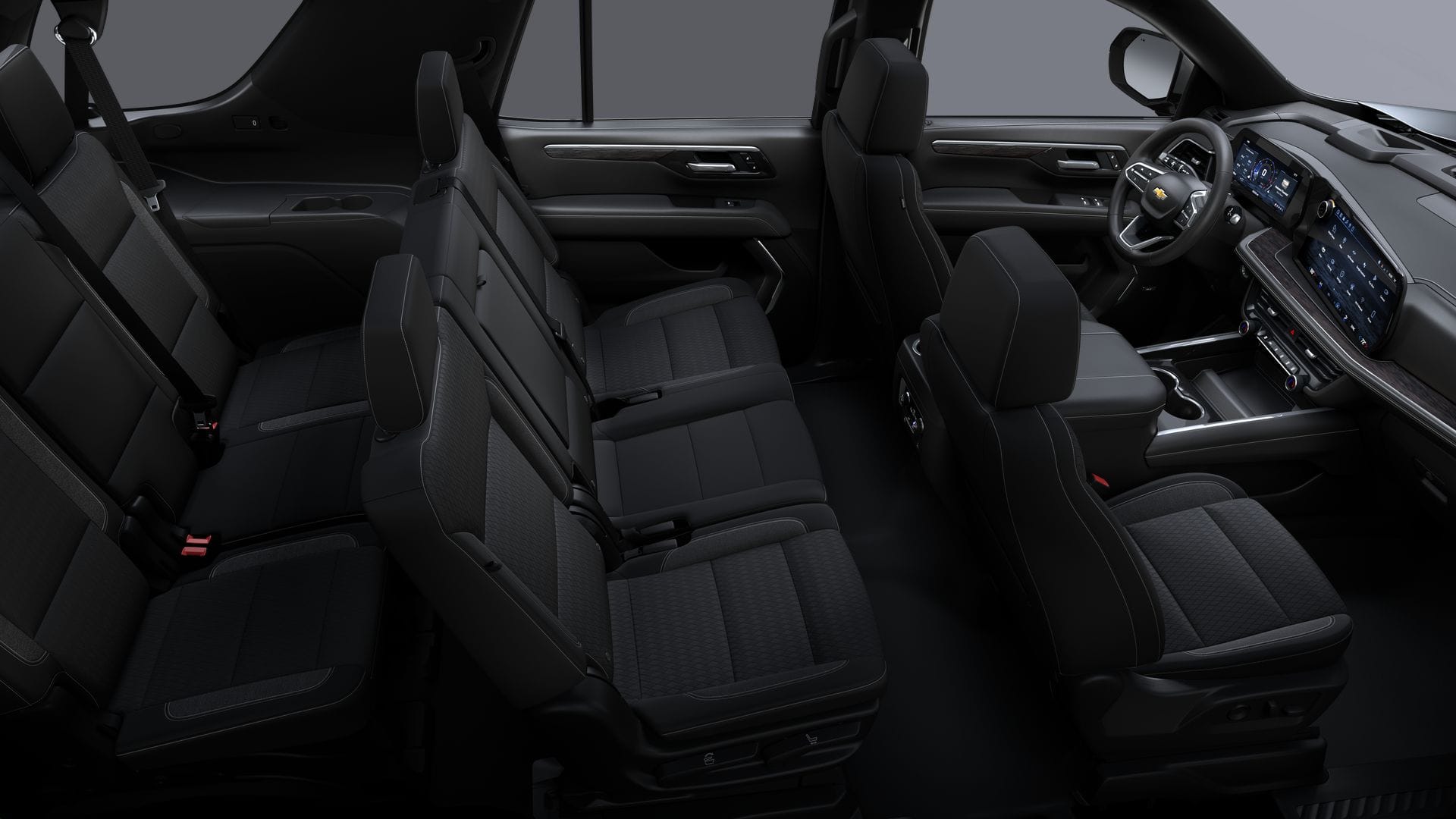 Thumbnail: 2025 Chevrolet Tahoe - 12