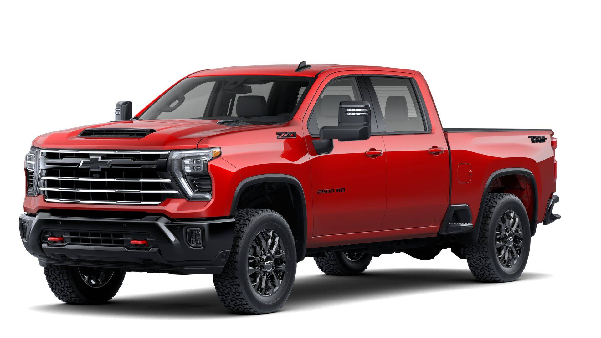 2025 Chevrolet Silverado 2500HD LT photo 3