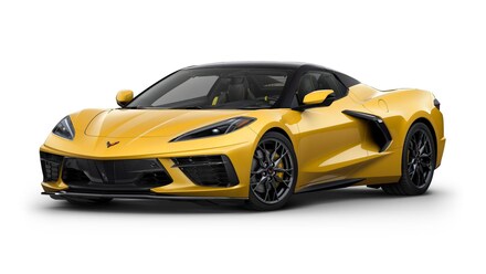 2025 Chevrolet Corvette Stingray 3LT Convertible