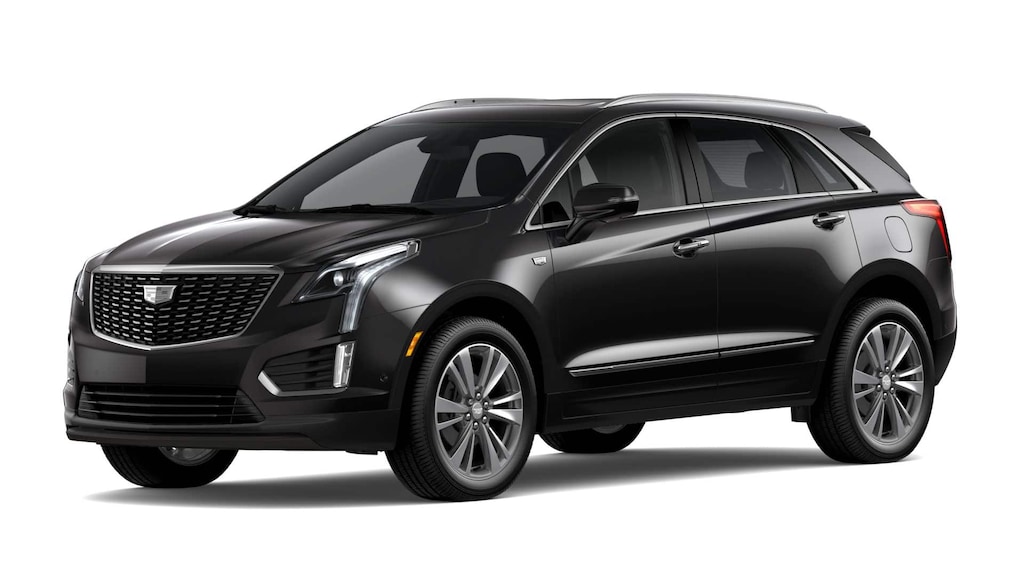 New 2025 CADILLAC XT5 Premium Luxury SUV
