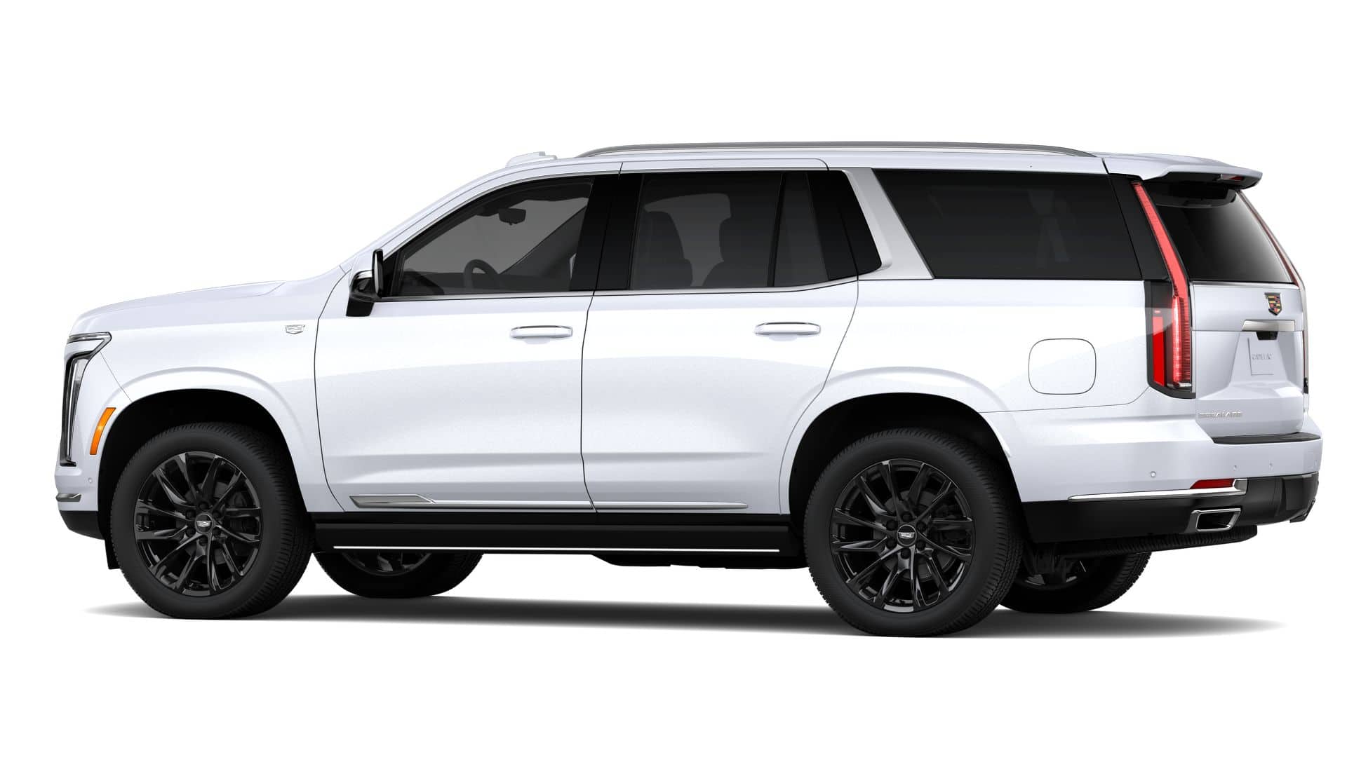 Thumbnail: 2026 Cadillac Escalade - 8