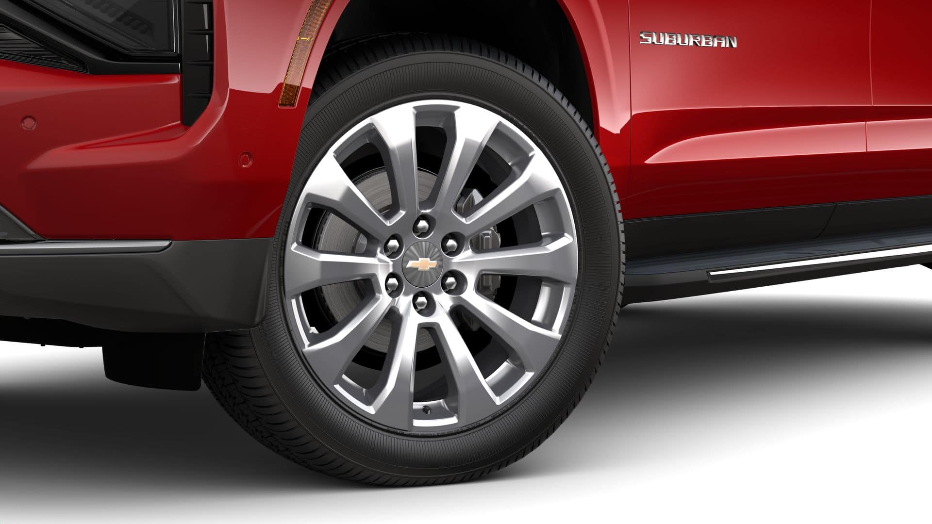 2025 Chevrolet Suburban Premier - Photo 42