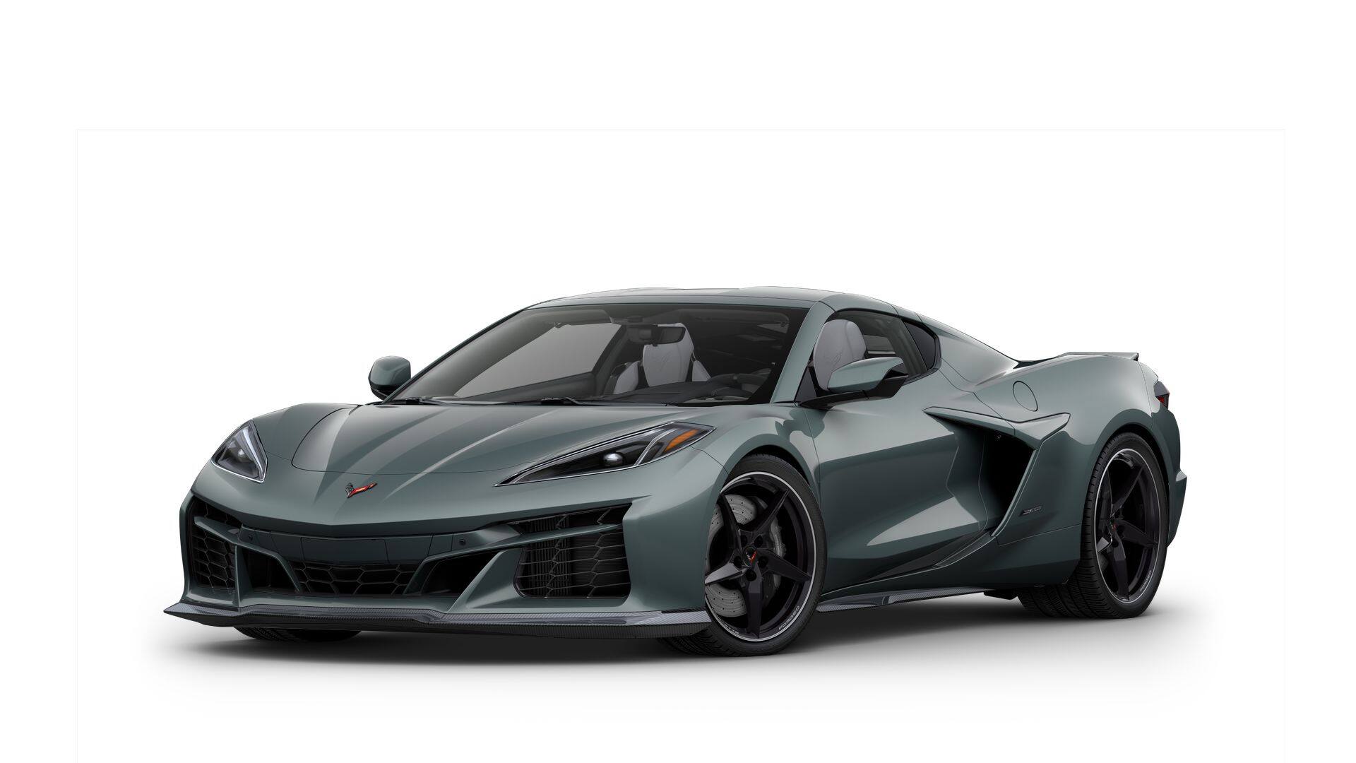 2025 Chevrolet Corvette E-Ray 2LZ photo 3
