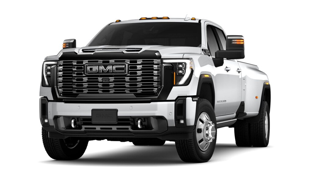 New 2026 GMC Sierra 3500 HD Denali Ultimate DRW Truck
