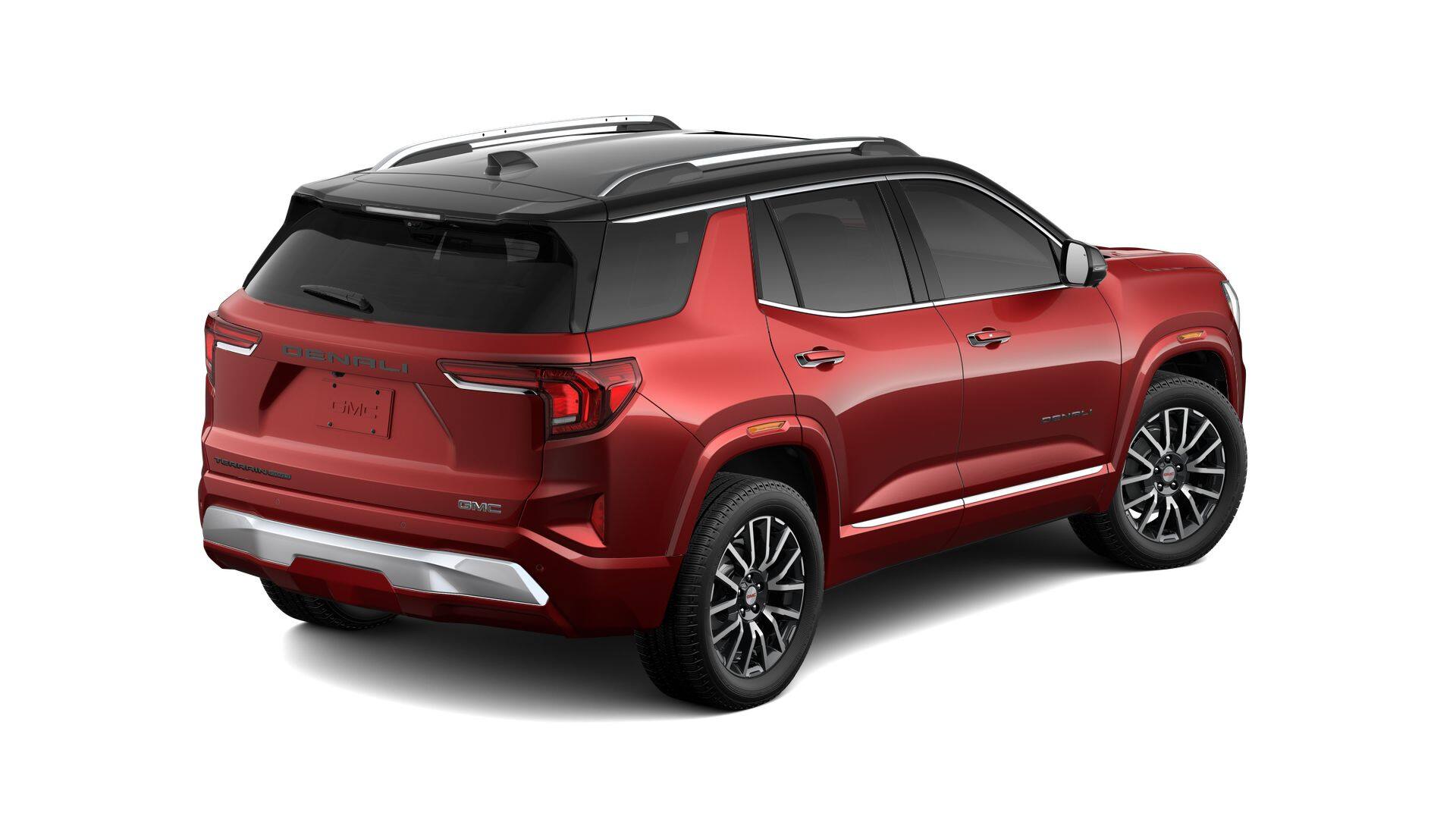 2026 Gmc Terrain Denali photo 2