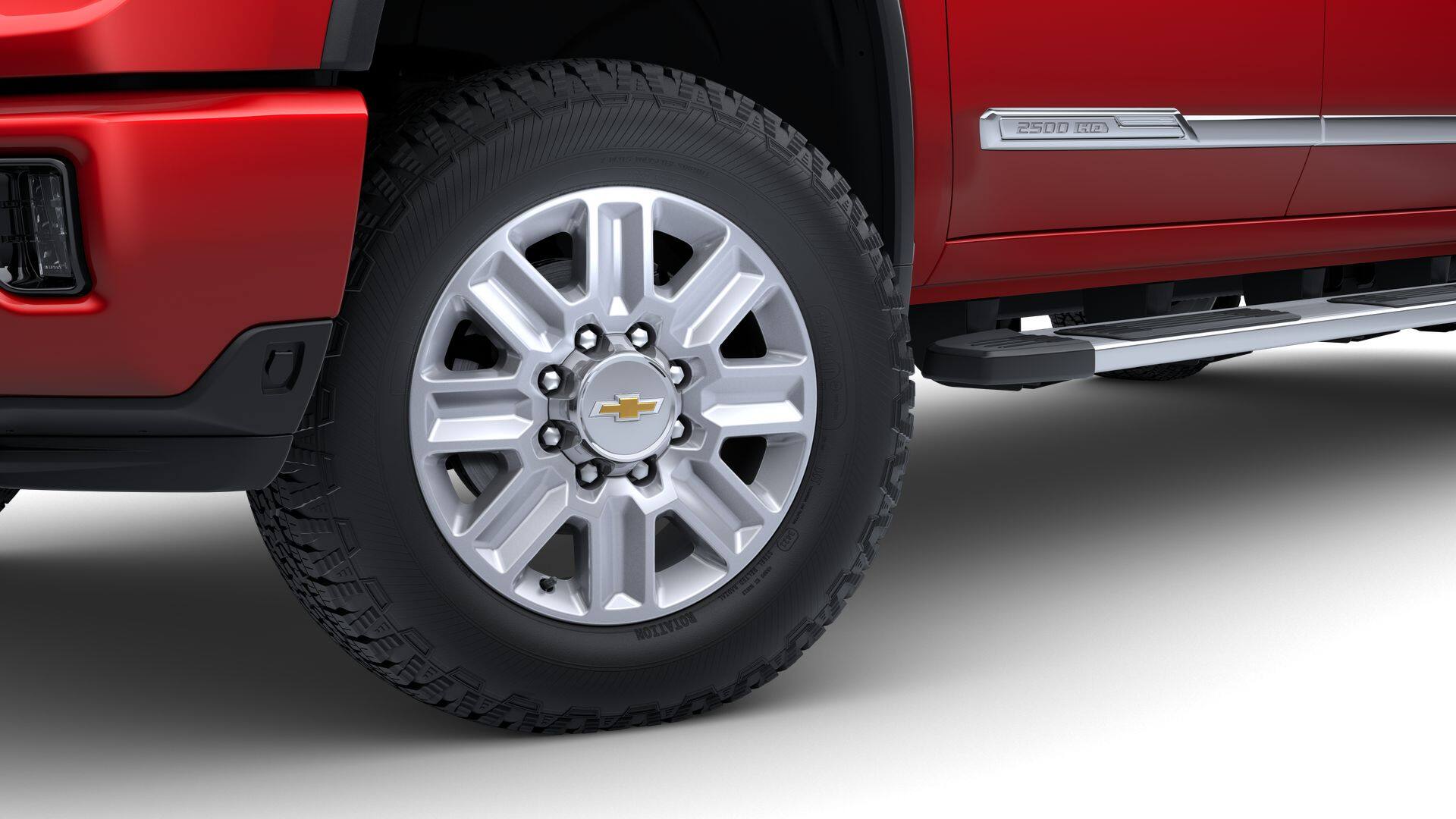 2025 Chevrolet Silverado 2500HD High Country - Photo 24