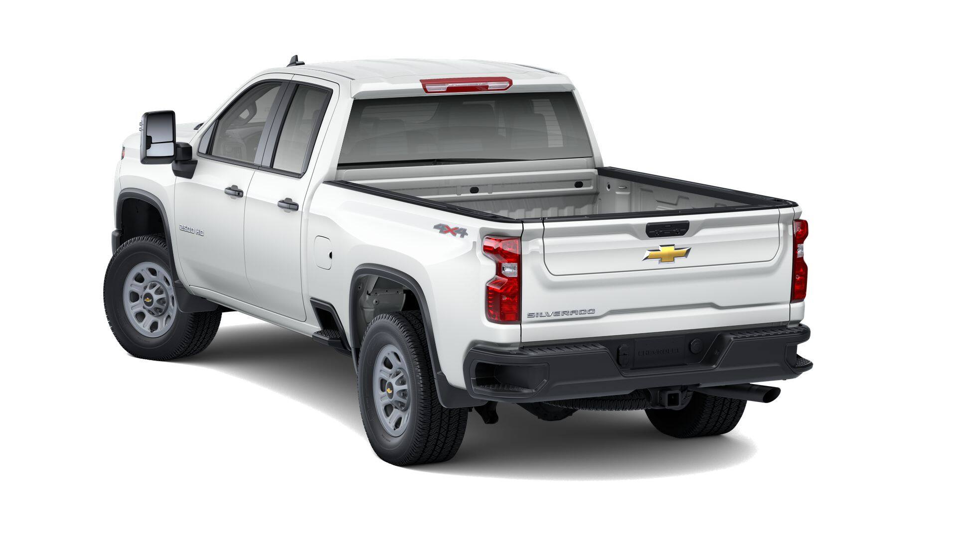 2026 Chevrolet Silverado 2500HD photo 3