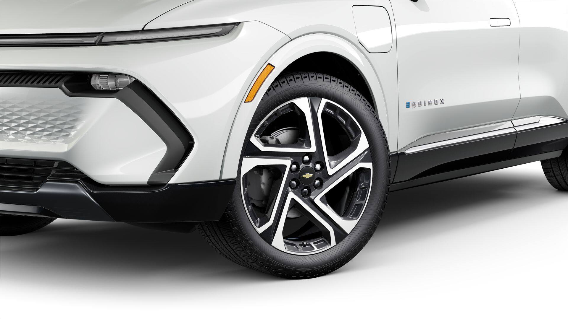 Thumbnail: 2025 Chevrolet Equinox - 5