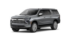2026 Chevrolet Suburban Premier SUV
