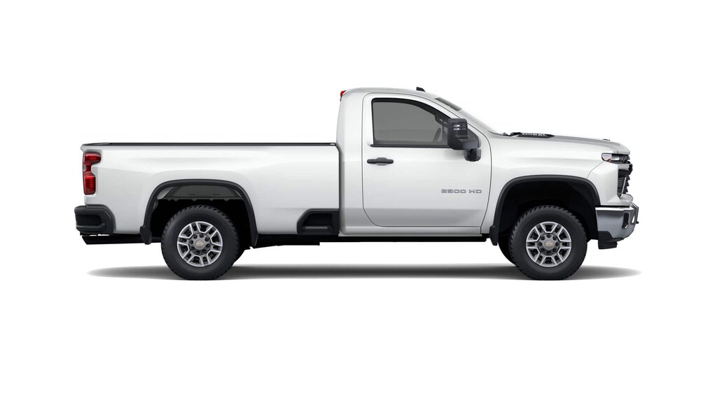 New 2026 Chevrolet Silverado 2500 HD WT Truck