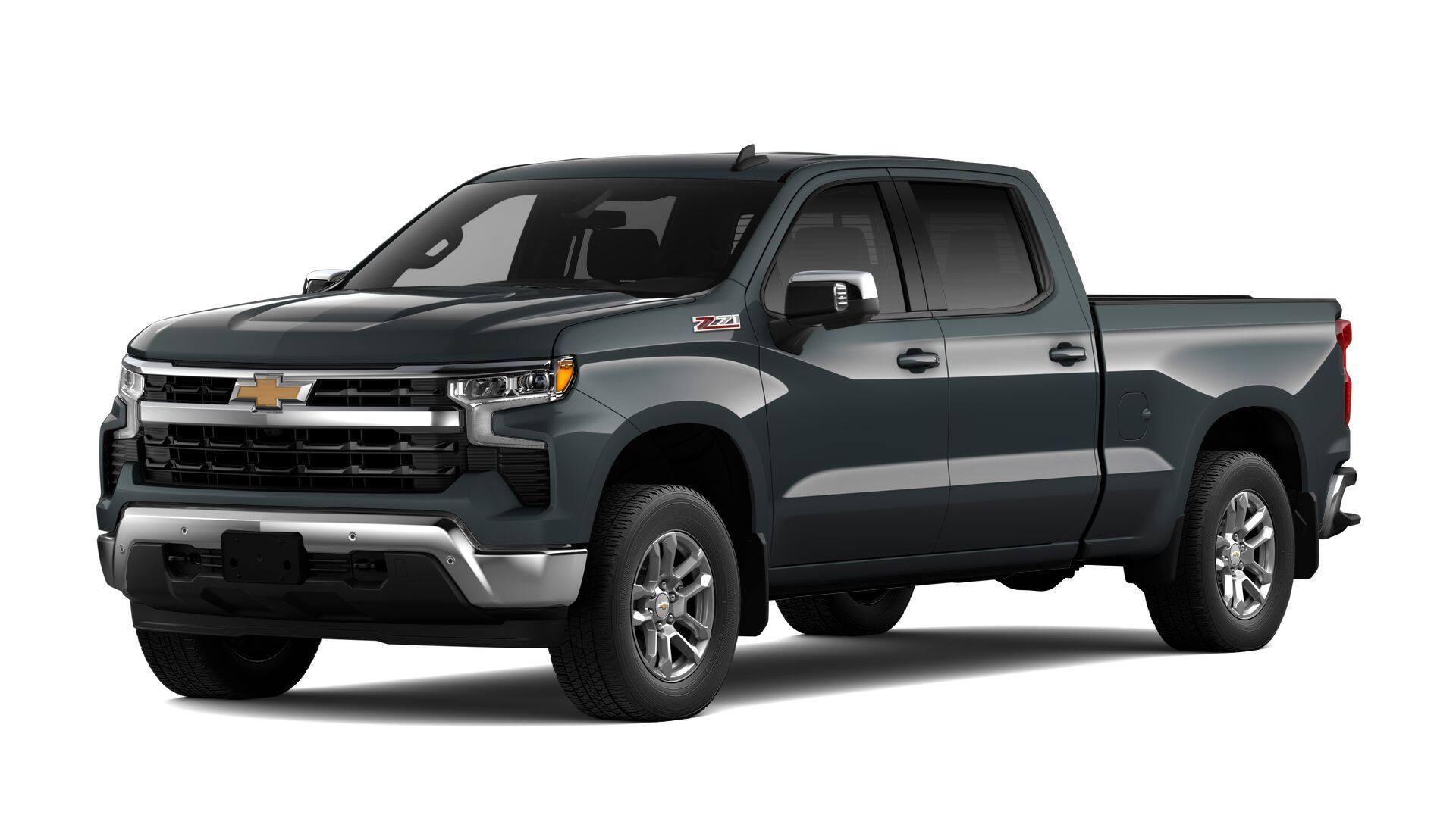 2026 Chevrolet Silverado 1500 photo 3