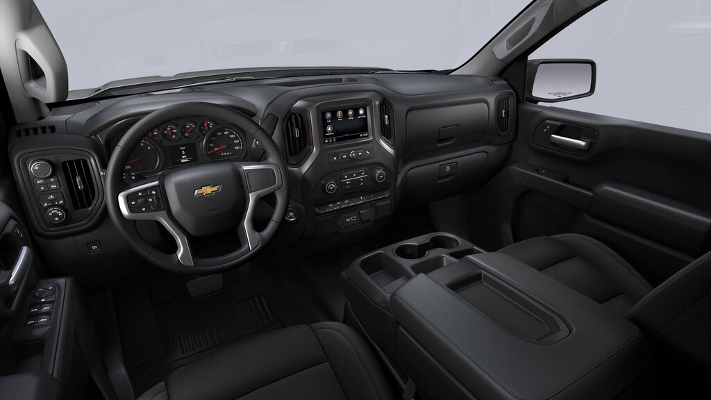 New 2026 Chevrolet Silverado 1500 Custom Truck