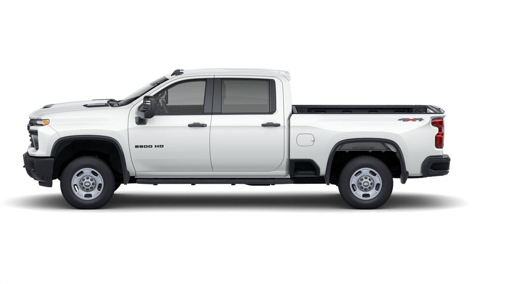 New 2025 Chevrolet Silverado 2500 HD WT Truck