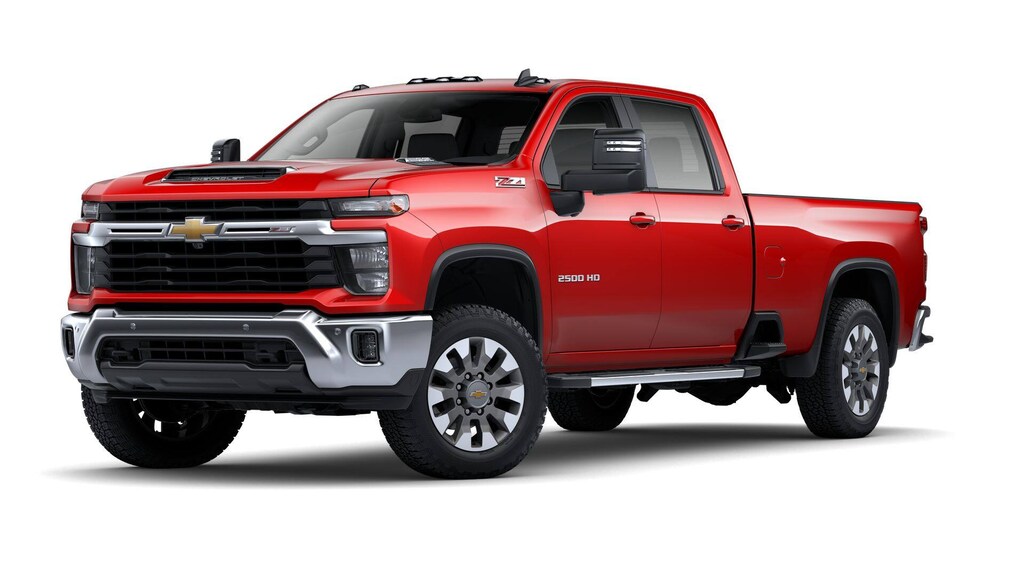 New 2025 Chevrolet Silverado 2500 HD LT Truck