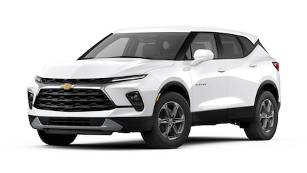2025 Chevrolet Blazer 2LT SUV