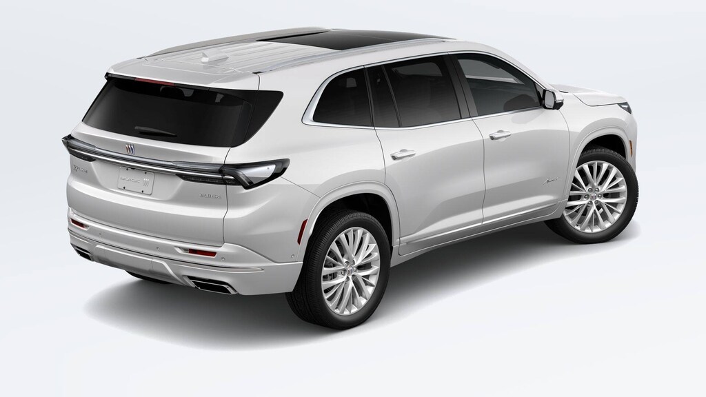 New 2025 Buick Enclave Avenir SUV