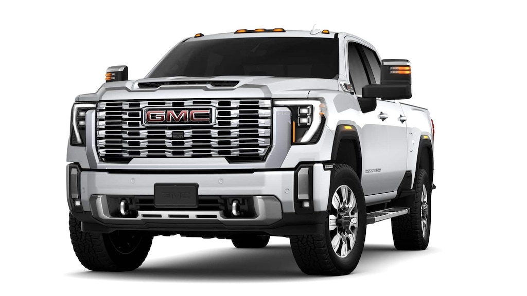 New 2026 GMC Sierra 3500 HD Denali Truck