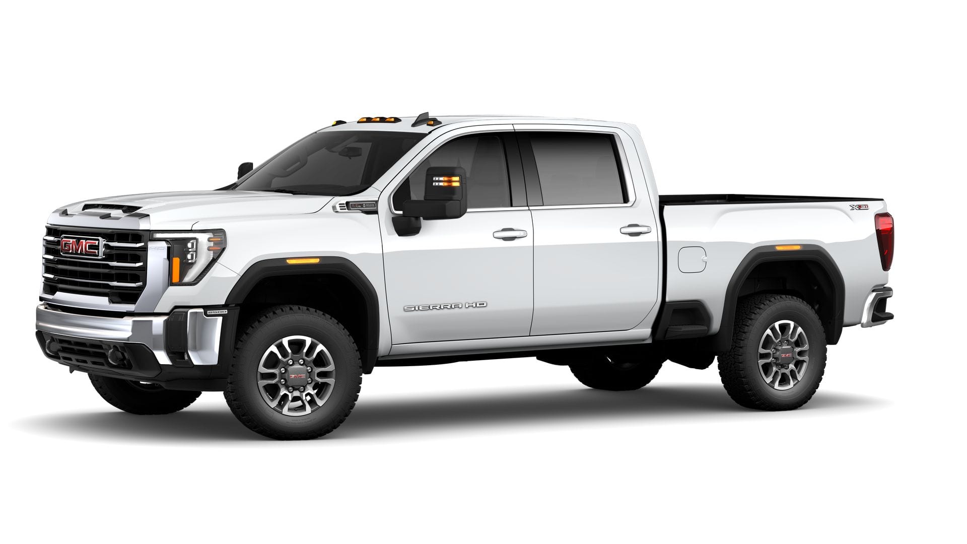 2026 Gmc Sierra 2500 HD SLE photo 2