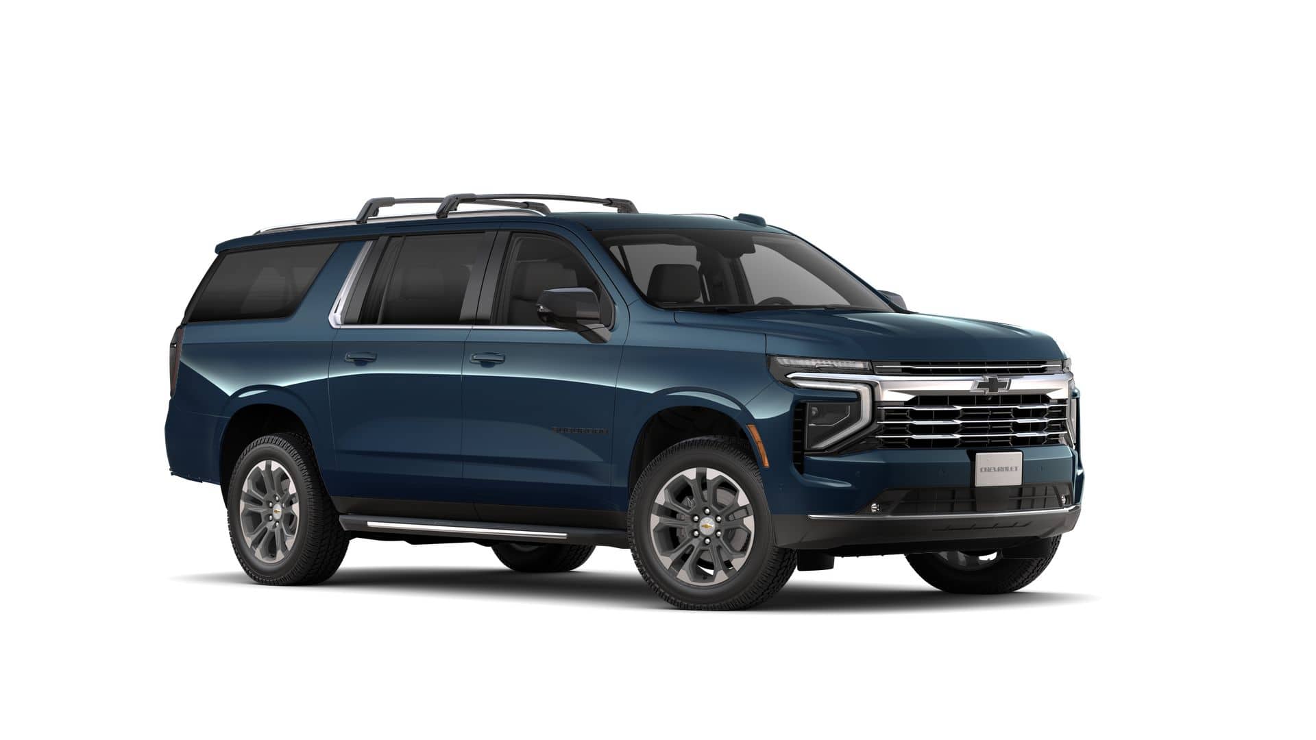 2025 Chevrolet Suburban LT photo 4