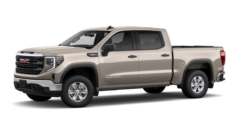 New 2026 GMC Sierra 1500 Pro Truck