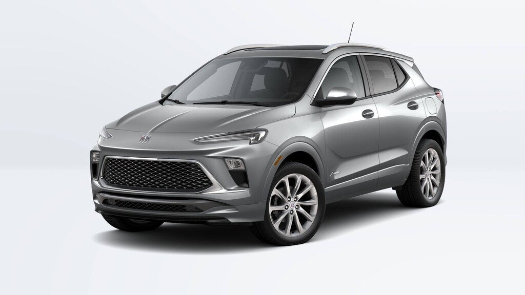 New 2025 Buick Encore GX Avenir SUV