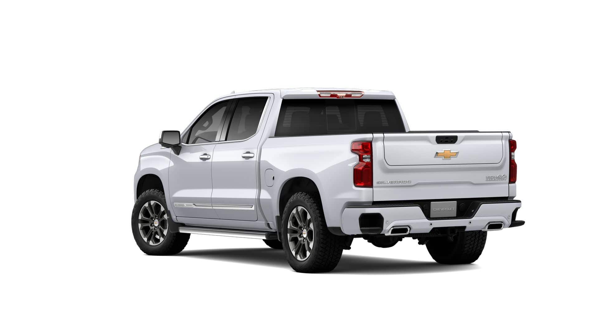 2026 Chevrolet Silverado 1500 High Country - Photo 31