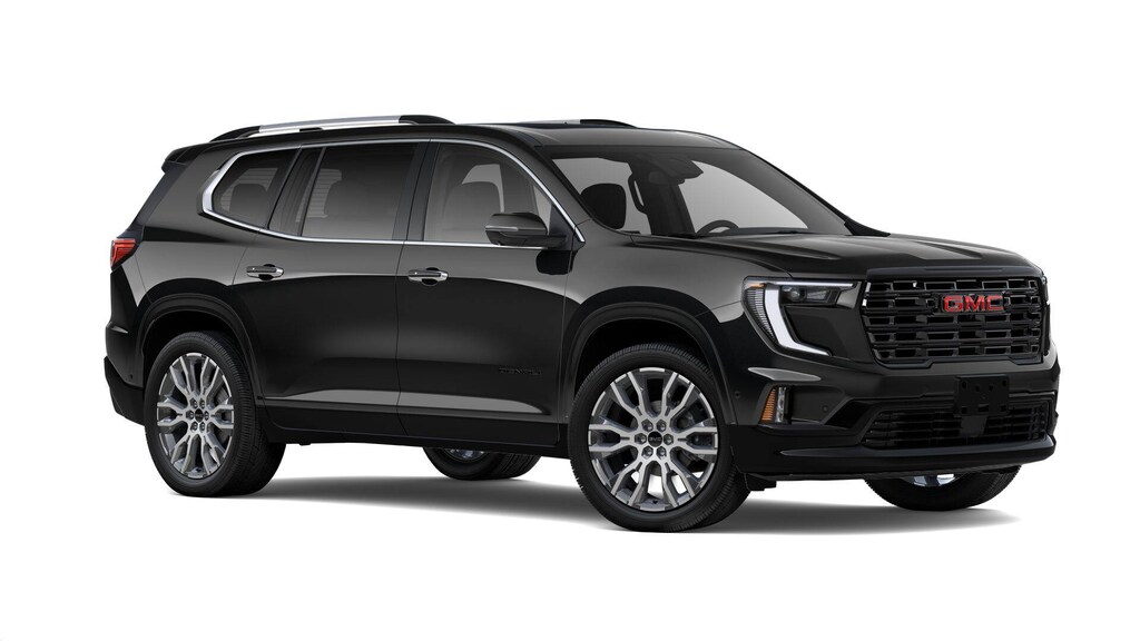 New 2026 GMC Acadia Denali Ultimate SUV